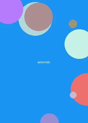 掌中之物漫画免费版 - 坂本日常海报